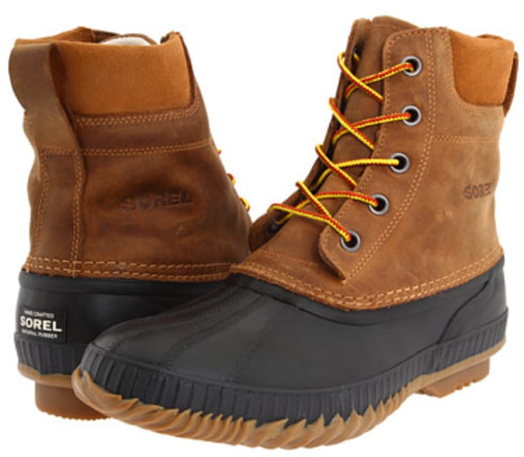 Sorel Men's Cheyanne Boots for $50 + $5 s&h