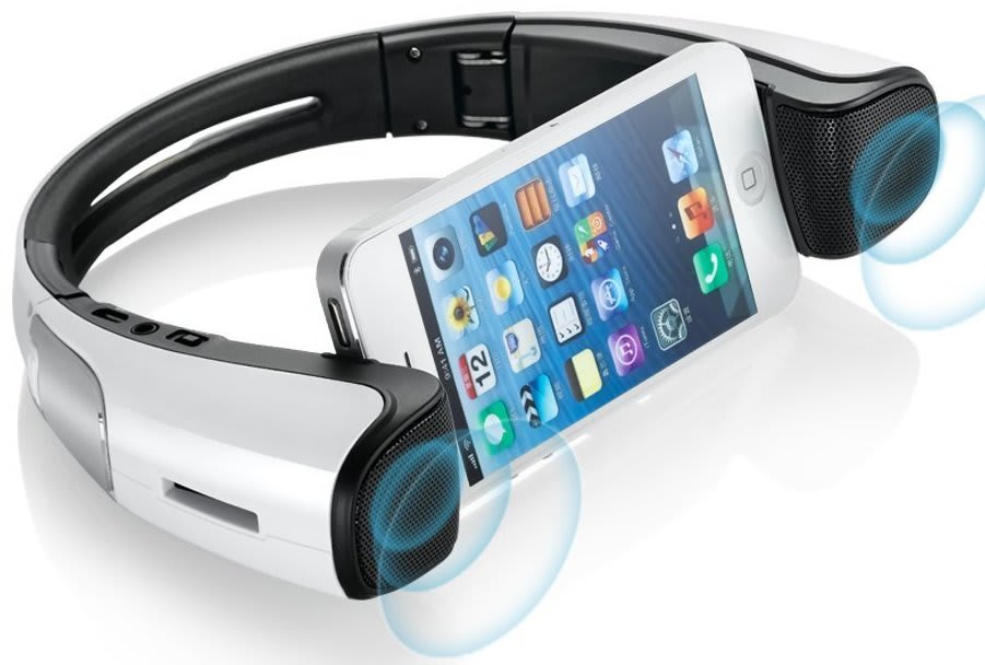 Meidong Portable Bluetooth Speakers for $28 + free shipping