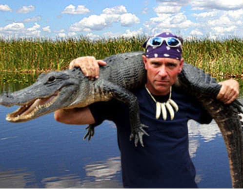 Airboat Tour & Gator Show in Fort Lauderdale: $4 off + extras