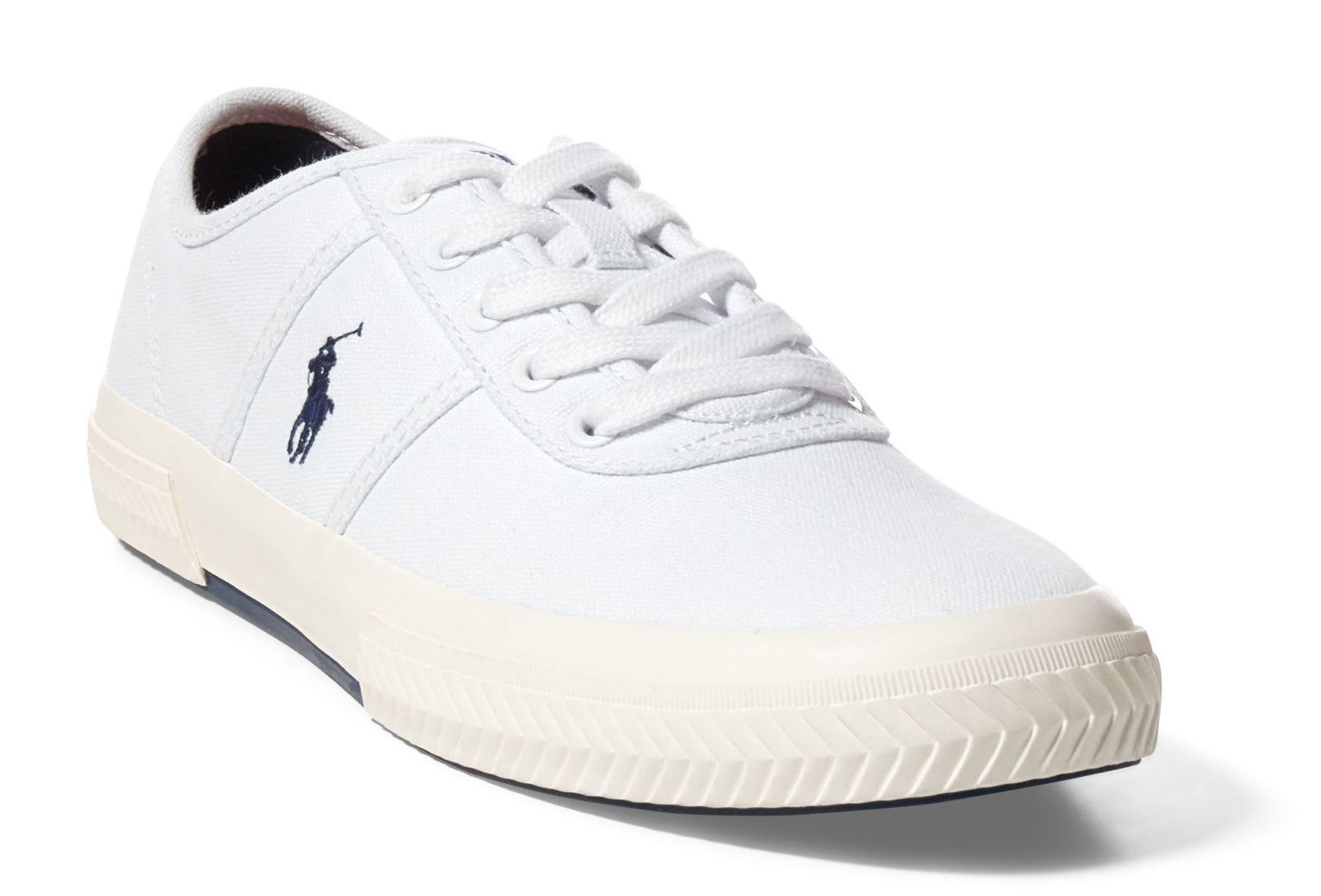 Polo Ralph Lauren Men's Tyrian Sneakers for $24 + $5 s&h