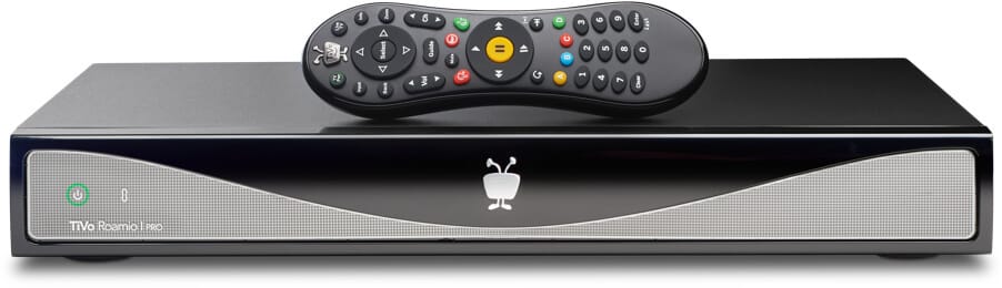 Refurb TiVo Roamio Pro DVR with All-In Plan for $450 + free shipping