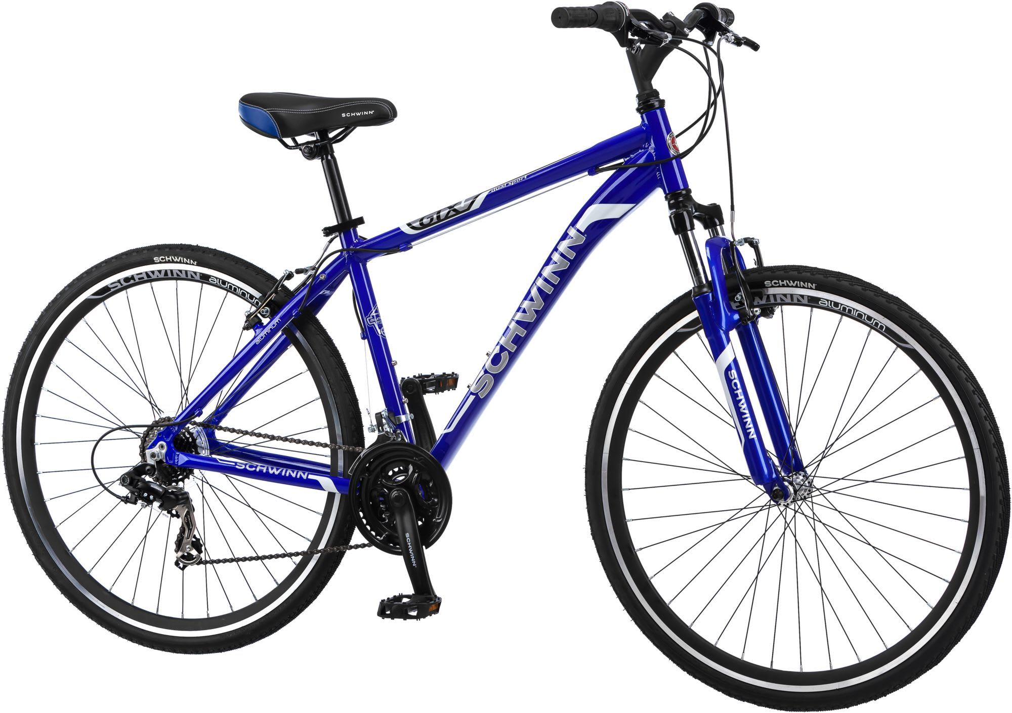 Schwinn Unisex Adult GTX 1 Hybrid Bike for $180 + free shipping