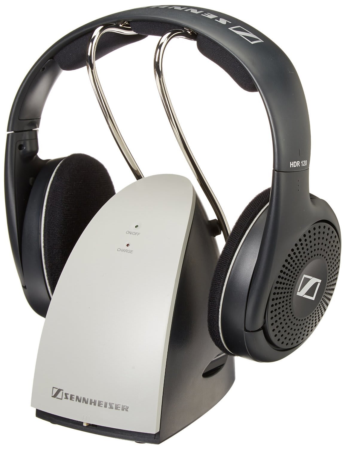 Used Sennheiser On-Ear Wireless Headphones for $23 + free shipping w/ Prime