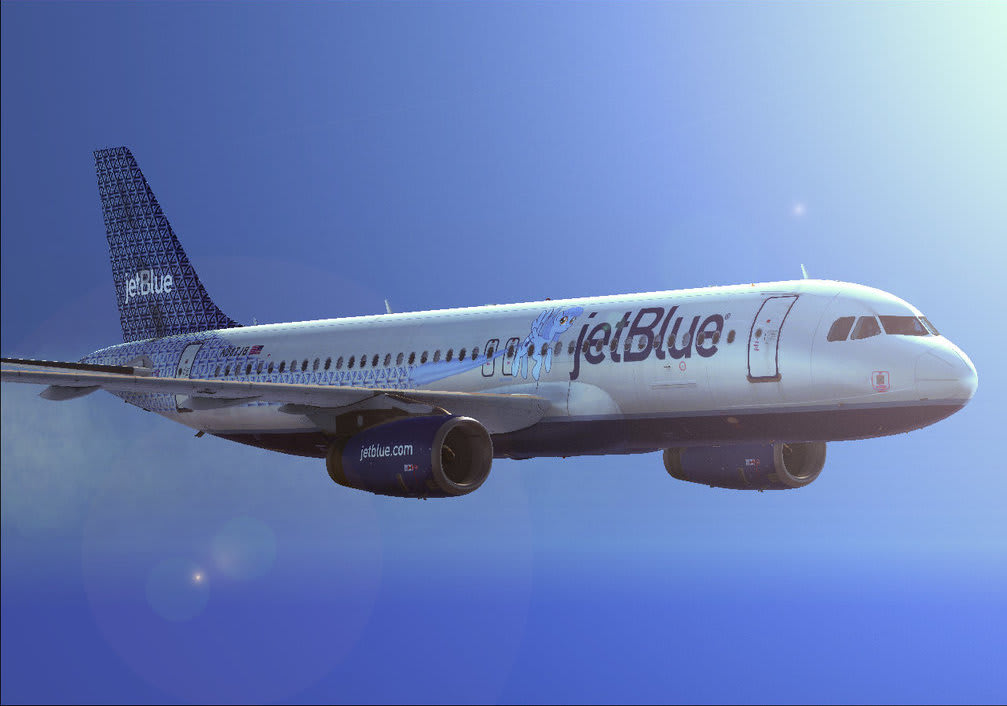 JetBlue Airways Fares to the East Coast U.S. from $48 1-way