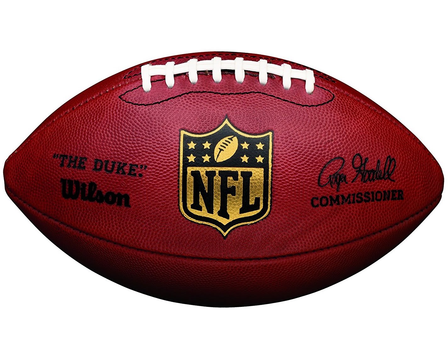 Wilson "The Duke" Official NFL Game Football for $49 + free shipping