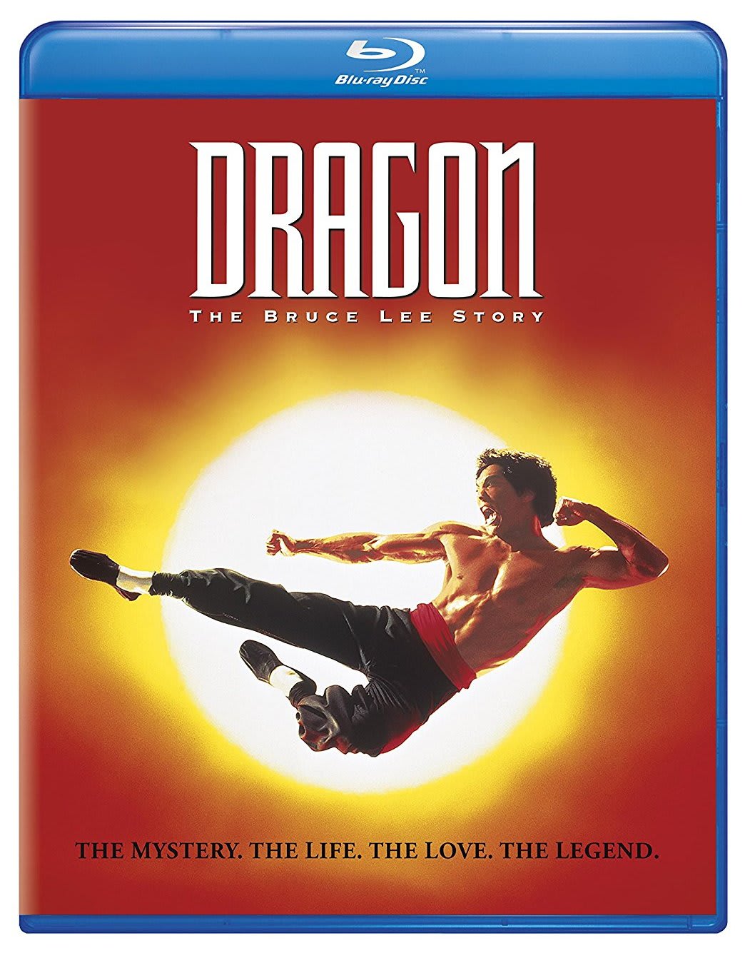Dragon: The Bruce Lee Story on Blu-ray for $6 + pickup at Walmart
