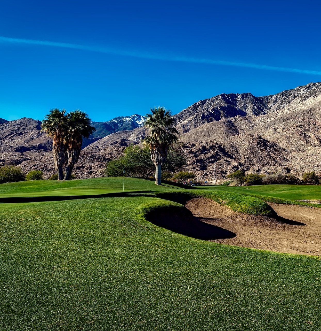 Palm Springs Hotel Sale at Travelzoo from $55/night