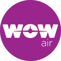 WOW Air Fares to Europe from $90 1-Way