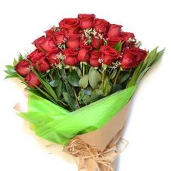 24 Long-Stem Roses for $25 + at Whole Foods stores