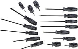 Craftsman Extreme Grip 16-Pc. Screwdriver Set for $35 + pickup at Sears