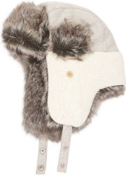 Urban Outfitters Women's Wool Trapper Hat for $10 + free shipping