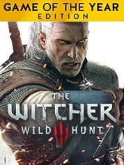 The Witcher 3: Wild Hunt GOTY Edition for PC for $22