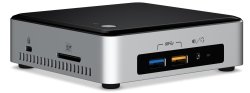 Intel NUC Skylake Core i5 1.8GHz Mini PC for $300 + free shipping