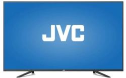 JVC 55" 4K 2160p LED LCD UHD TV for $350