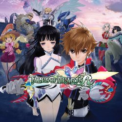 Tales Of Hearts R for PS Vita for $7