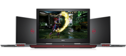 Dell Kaby Lake i5 Quad 16" Laptop w/ 4GB GPU for $833 + free shipping