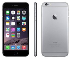 Refurb Unlocked Apple iPhone 6 16GB GSM Phone $200