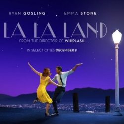 La La Land Movie Tickets Buy 1, get 2nd free