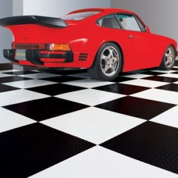 20 Better Life Technology 12" Garage Tiles for $46 + free shipping