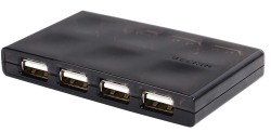 Belkin 7-Port Mobile USB Hub for $5 + free shipping