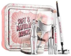 Benefit Cosmetics Soft & Natural Brow Kit for $34 + $6 s&h