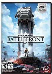 Star Wars: Battlefront for PC for $10 + free shipping
