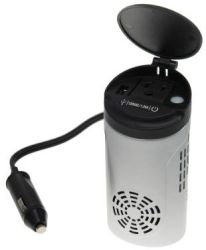 Schumacher Electric Cup Inverter for $20 + free shipping