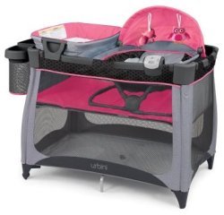 Urbini 4-in-1 Nesti Play Yard for $82 + free shipping