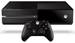 Refurb Xbox One 500GB Console w/ Game for $179 + free shipping
