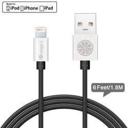iOrange-E MFi 6-Foot Lightning to USB Cable for $7 + free shipping w/ Prime