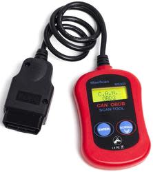 OxGord OBD II Diagnostic Car Scanner for $15 + free shipping
